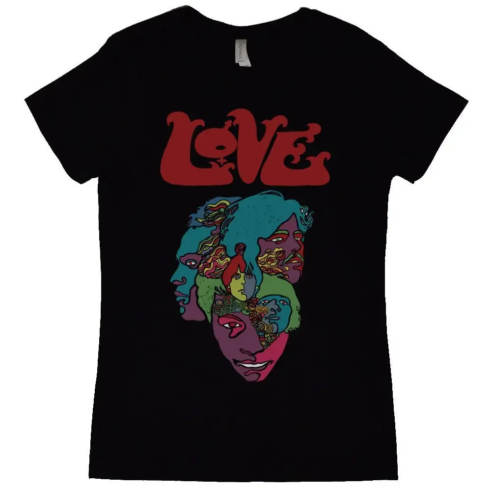 Love Forever Changes Women'S T Shirt