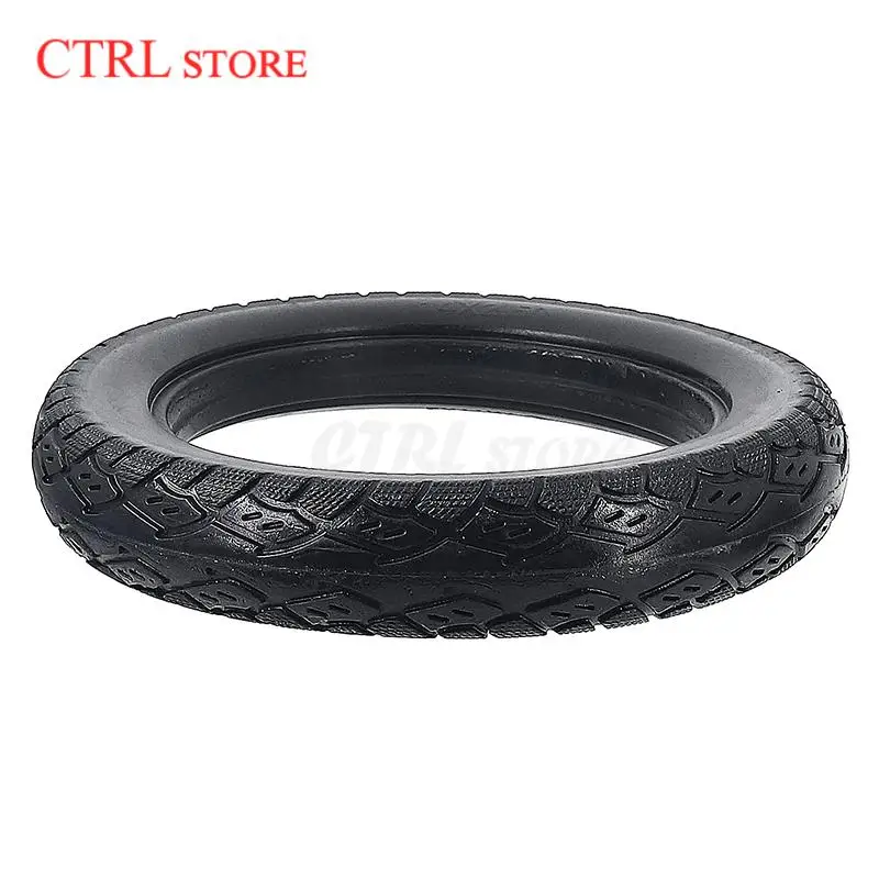 14 Inch 14x2.50 Solid Tire Non-Inflatable Polyurethane Rubber for Electric Bicycles Explosion-Proof Scooter Wheel