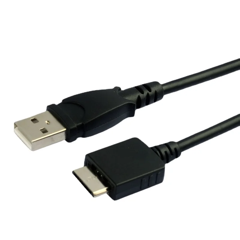 1M USB Data Cable Flexible Snake Soft Wire for WMC-NW20MU NW-A46 A40 A47 MP3 Navigator CarLog Charging Cables