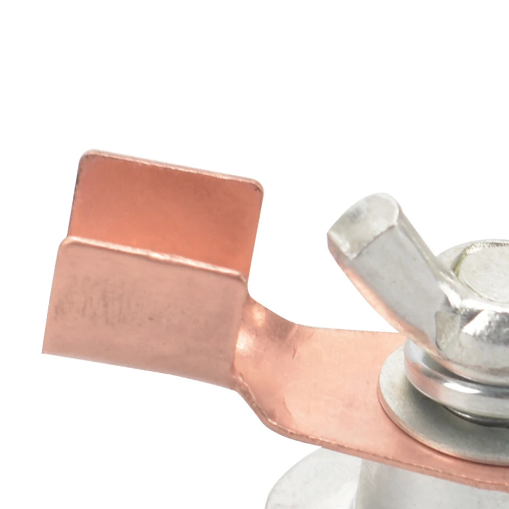 2개입 용접기 강력 자석 접지 도구 자석 용접기 접지 클램프 자석 용접 접지 클램프