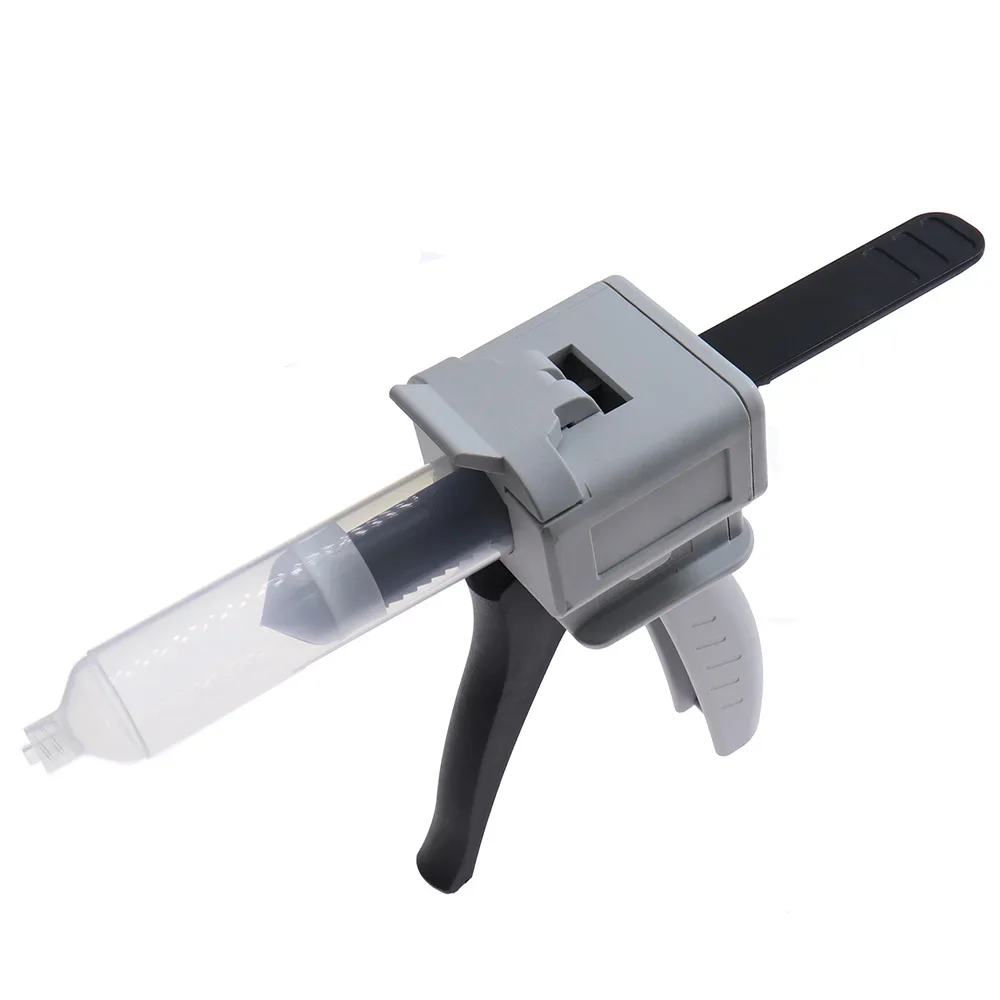 Manually Single Liquid Glue Gun Universal 30cc/55cc Common Dispenser UV Glue Manual Dispensing Gun for 30ml 55ml UV Glues