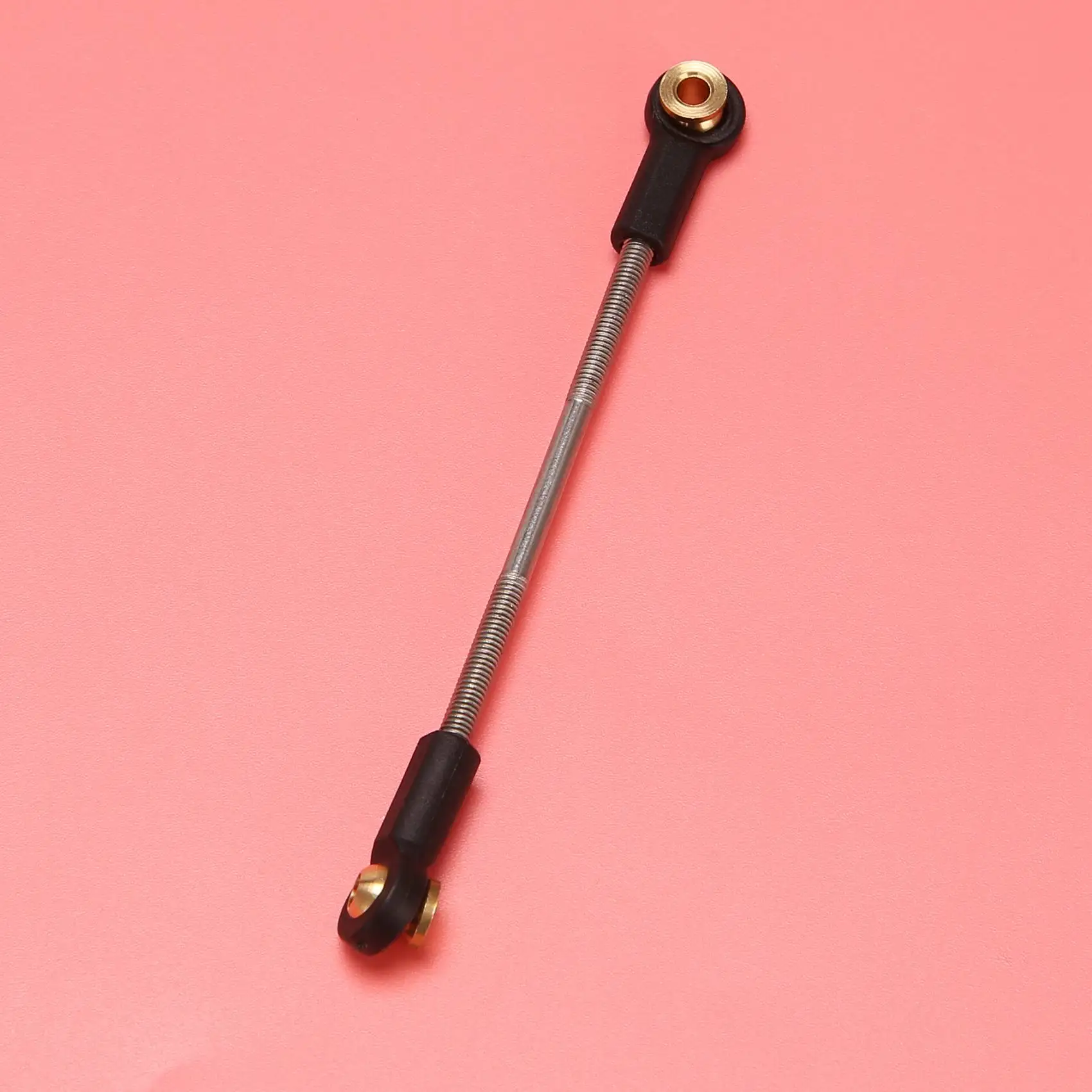 【CYBER MONDAY】1 Set Steering Pull Rod Servo Rod Upgrade Parts for MN D90 D96 D99 MN90 MN99S 1/12 RC Car Accessories