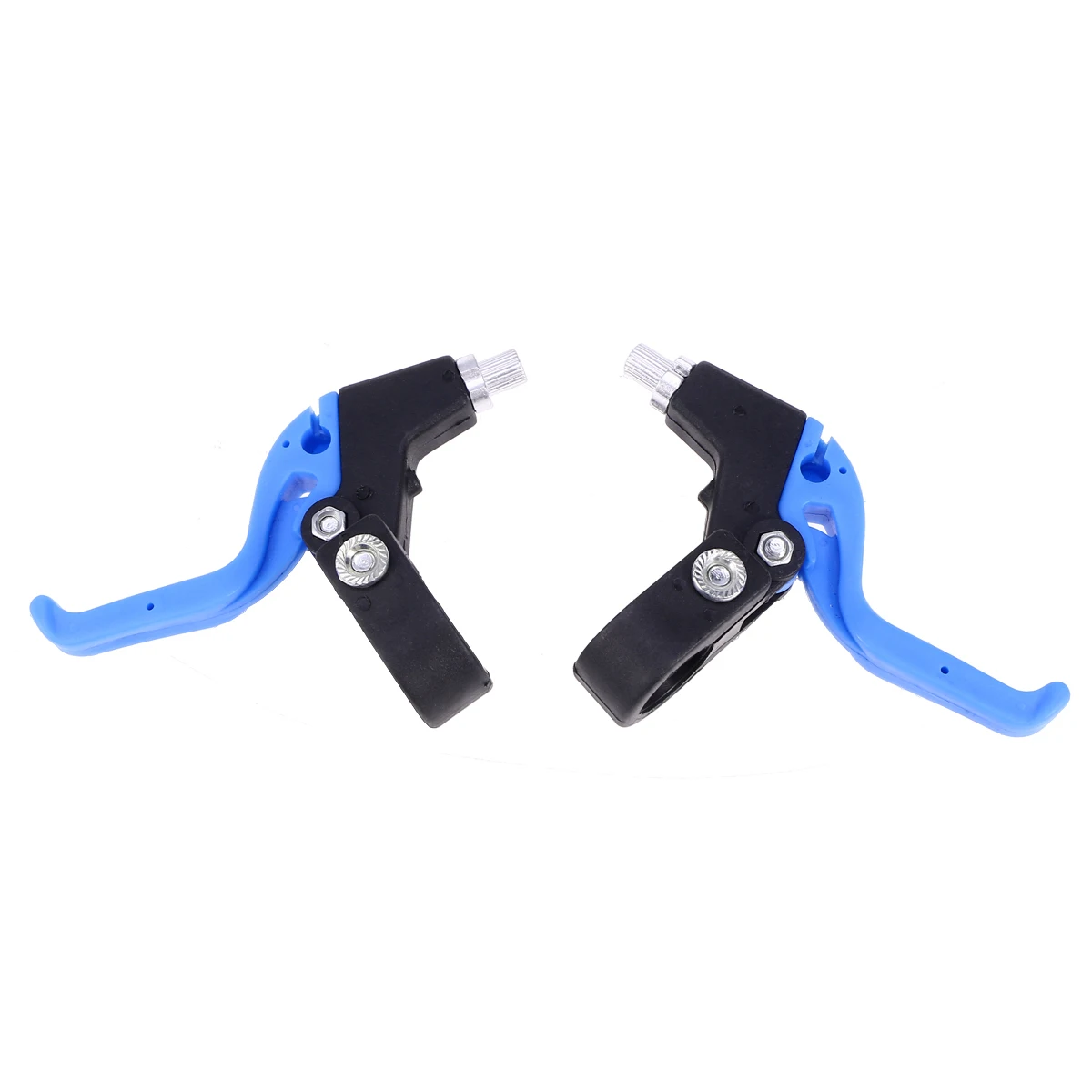 

Brake Levers Children's Bicycle Handle for Cycles Handlebar Cycling Blue Brakes