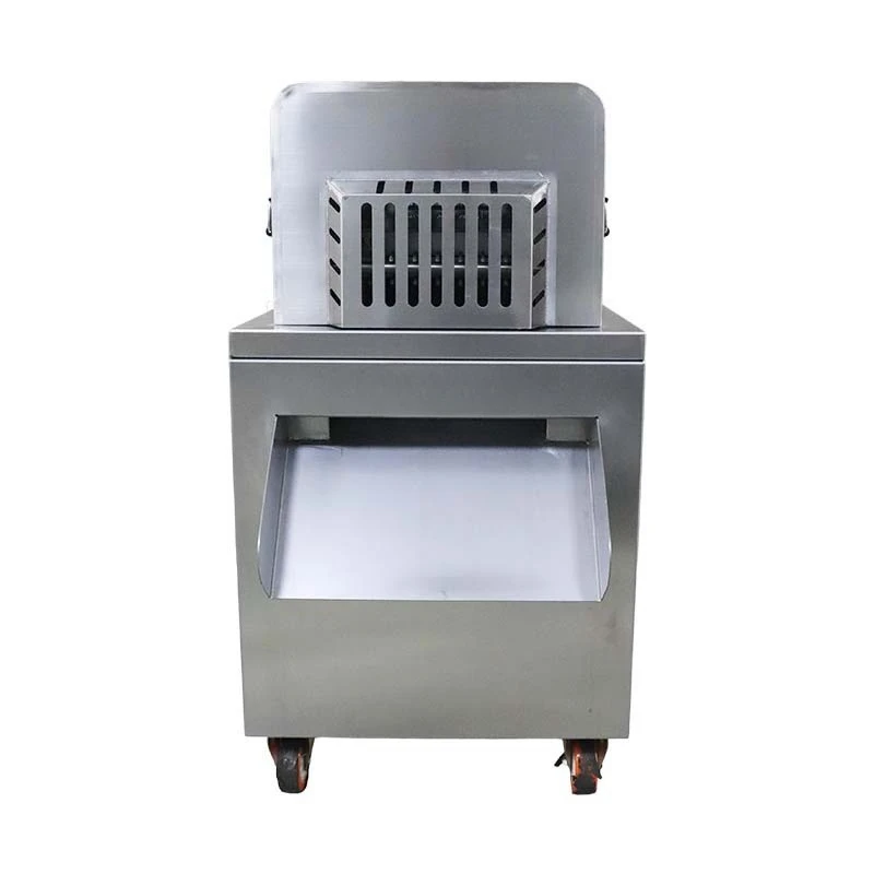 

Машина для нарезки говядины, измельчитель свежего мяса из нержавеющей стали, мясорубка