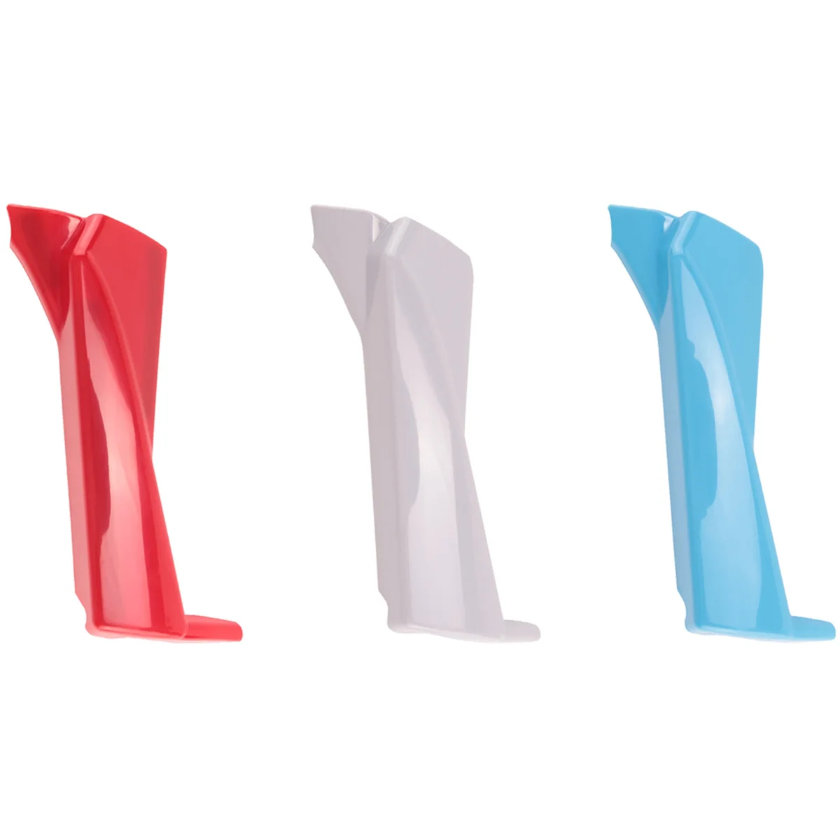 รถฝากระโปรงหน้าBillet Grilleสติกเกอร์Trim Garnishแถบกรอบจัดแต่งทรงผมสําหรับHyundai Tucson NX4 2020 2021