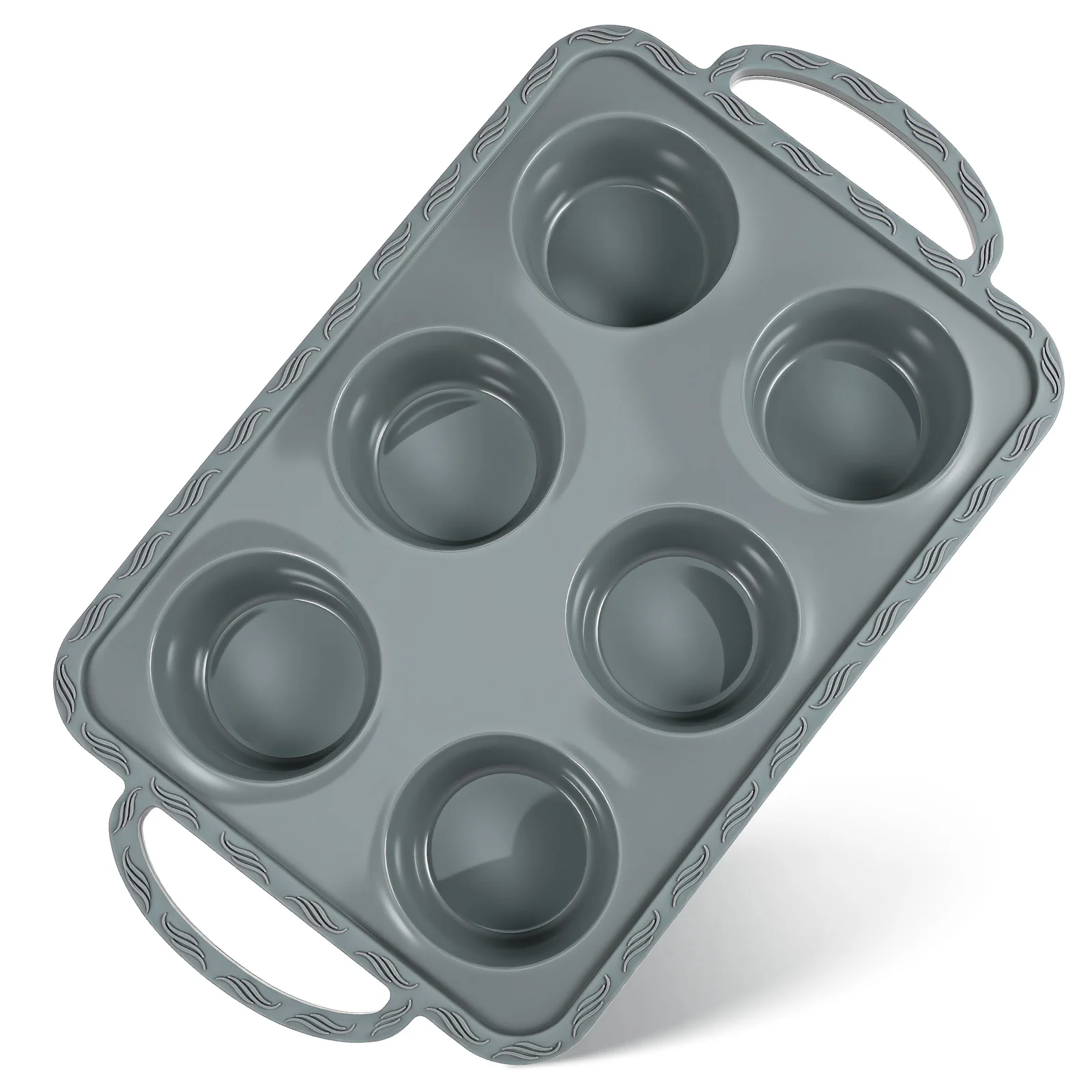 

Силиконовые формы для выпечки, формы для тостера, духовки, формы для кексов, яиц, пирогов, бумажный стаканчик