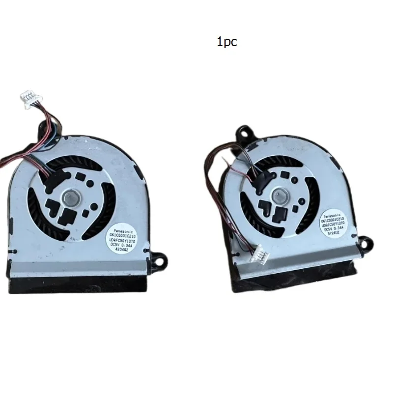 

CPU Cooling Fan For Toshiba KIRA-A AT01S KIRAbook KIRA-101 G61C0001C210