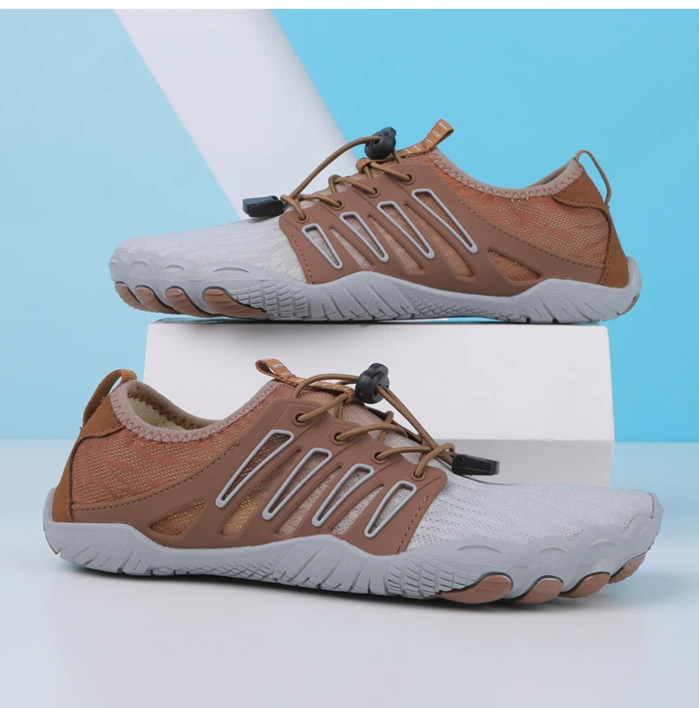 Barfuß Schuhe Strand Wasser Aqua Schuhe Männer Frauen schwimmen im Meer Wassers choenen Chauss ure de Plage Wassersport Aqua shoes – Detail 14