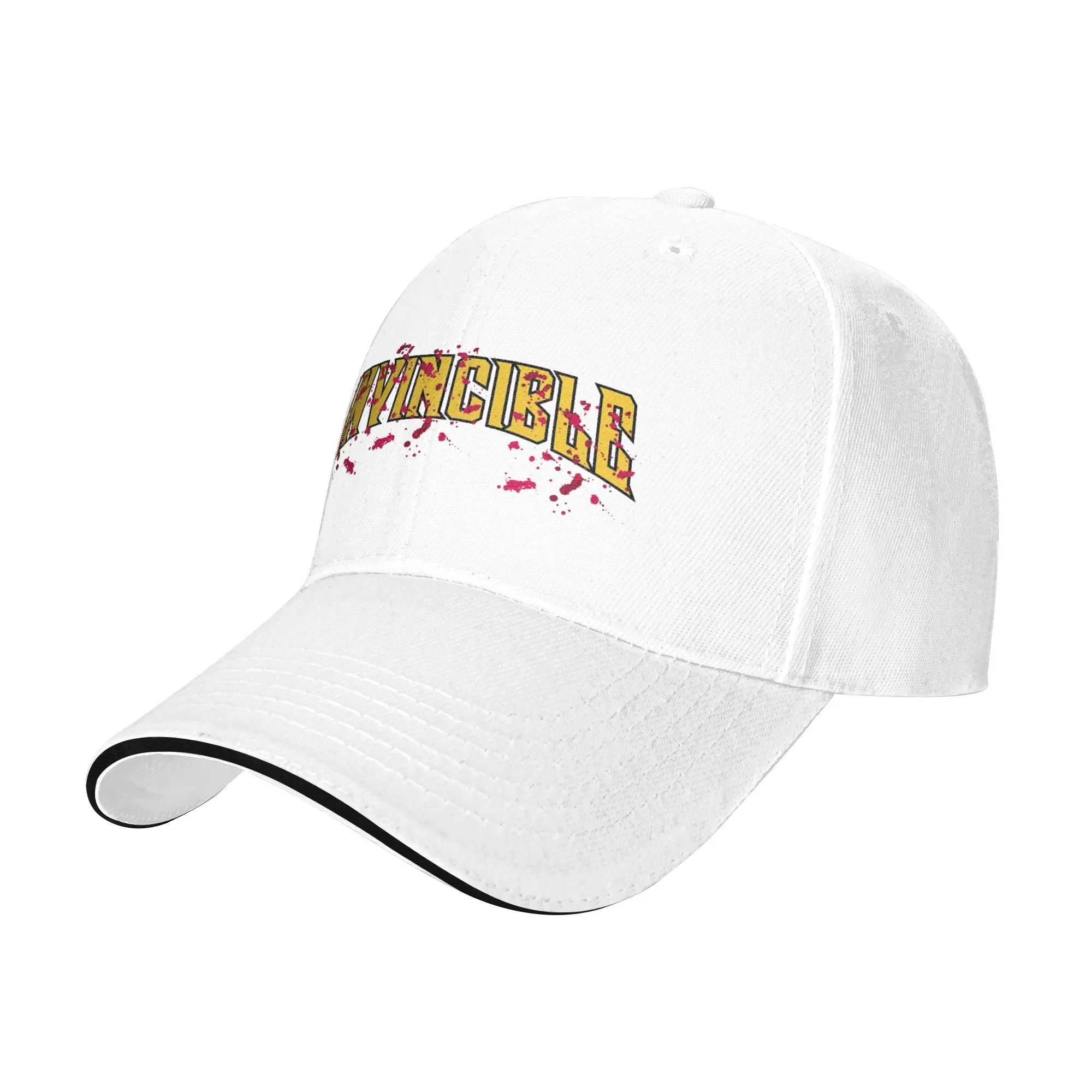 invincibles comic Hats Men Women Hip-Hop  Hats Trucker Hat Sports Cap Adjustable Snapback Caps Baseball Cap Winter