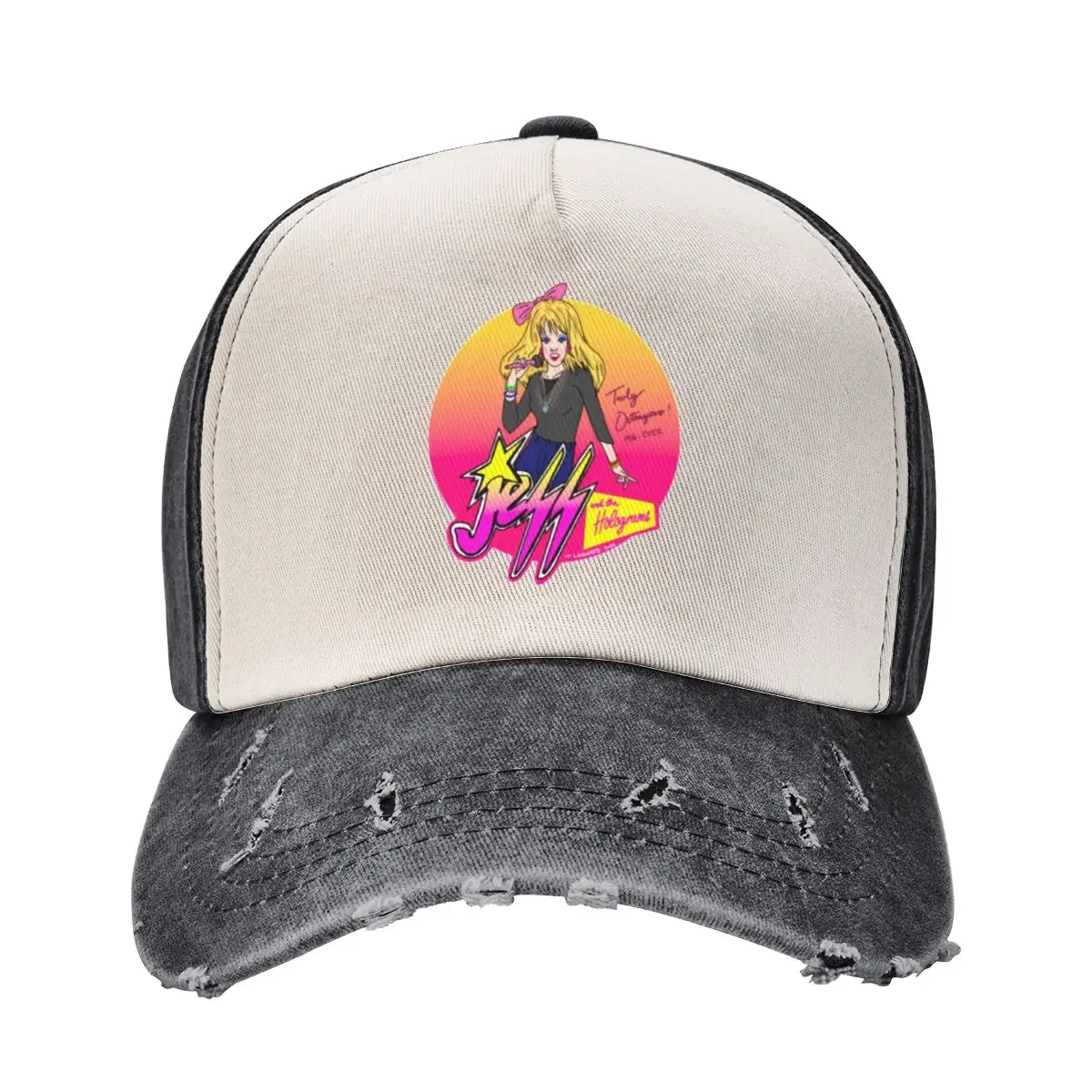 

Jess and the HologramsCap Baseball Cap Luxury Cap Hat Luxury Brand |-F-| Caps For Men Women's