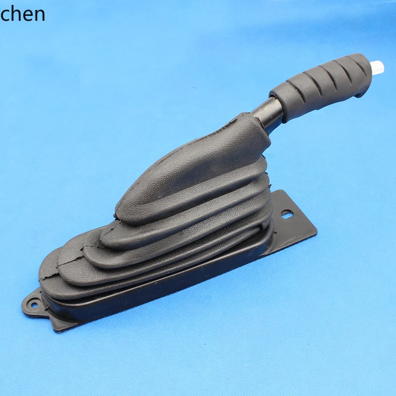 

ZML electric tricycle handbrake assembly with leather cover accessories snail brake cable right hand cable