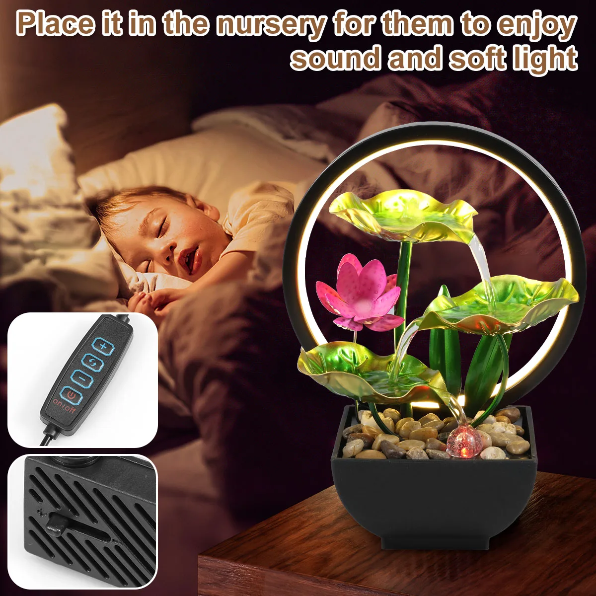 Thumbnail 4 - #16 Trending Fountains & Waterfalls Right Now