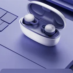 NUOVE cuffie Bluetooth senza fili TWS Auricolari Mini auricolari per il sonno ANC Riduzione intelligente del rumore Ritardo sensibile al suono elevato