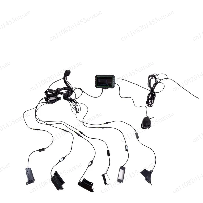Planter Alarm Spare Parts Host Probe Cable Warning Light Seed Tube Sensor