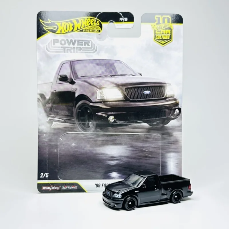 Hot Wheels Premium Diecast Alloy Car Model Car Culture Power Trip FPY86 BMW M3 Mercedes CLK63 Jeep Grand Cherokee Collectible