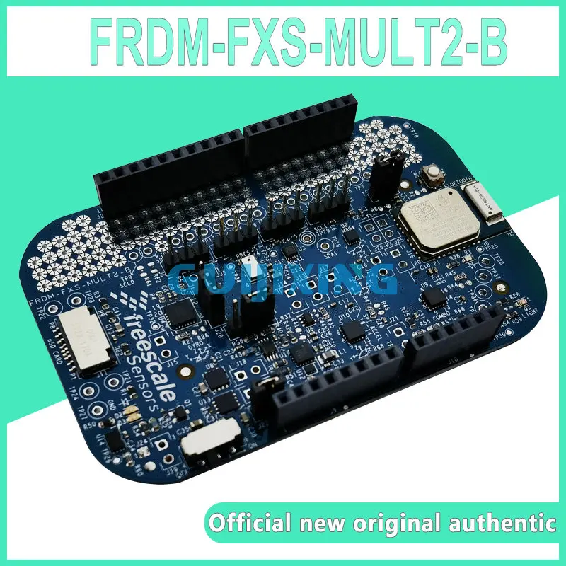 

FRDM-FXS-MULT2-B for Freedom development board with Bluetooth® sensor 100% new original