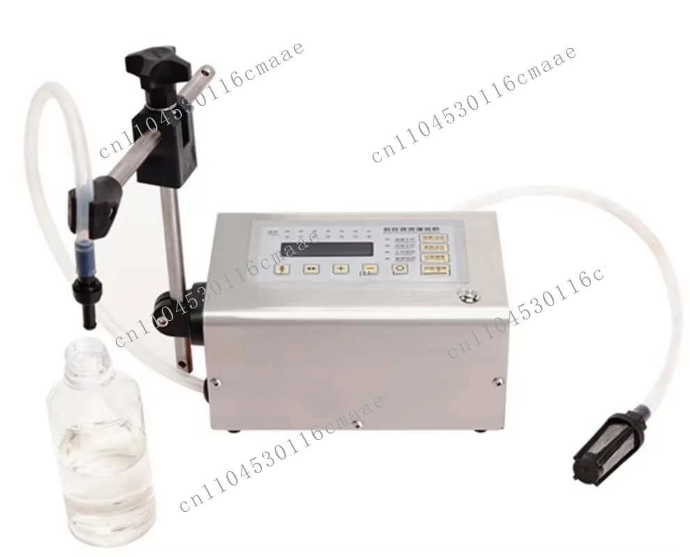 Quality Small Digital Control Pump Liquid Filling Machine (3-3000ml) (dosing Pump, Liquid Bottling Machine)