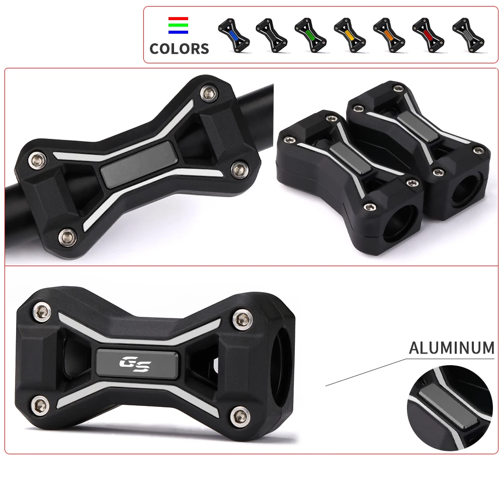For BMW R1250GS R1200GS Adventure R 1250 GSA f850 gs F750GS F650GS F850GS G310GS G310R Engine Guard Bumper Crash Bar Protector