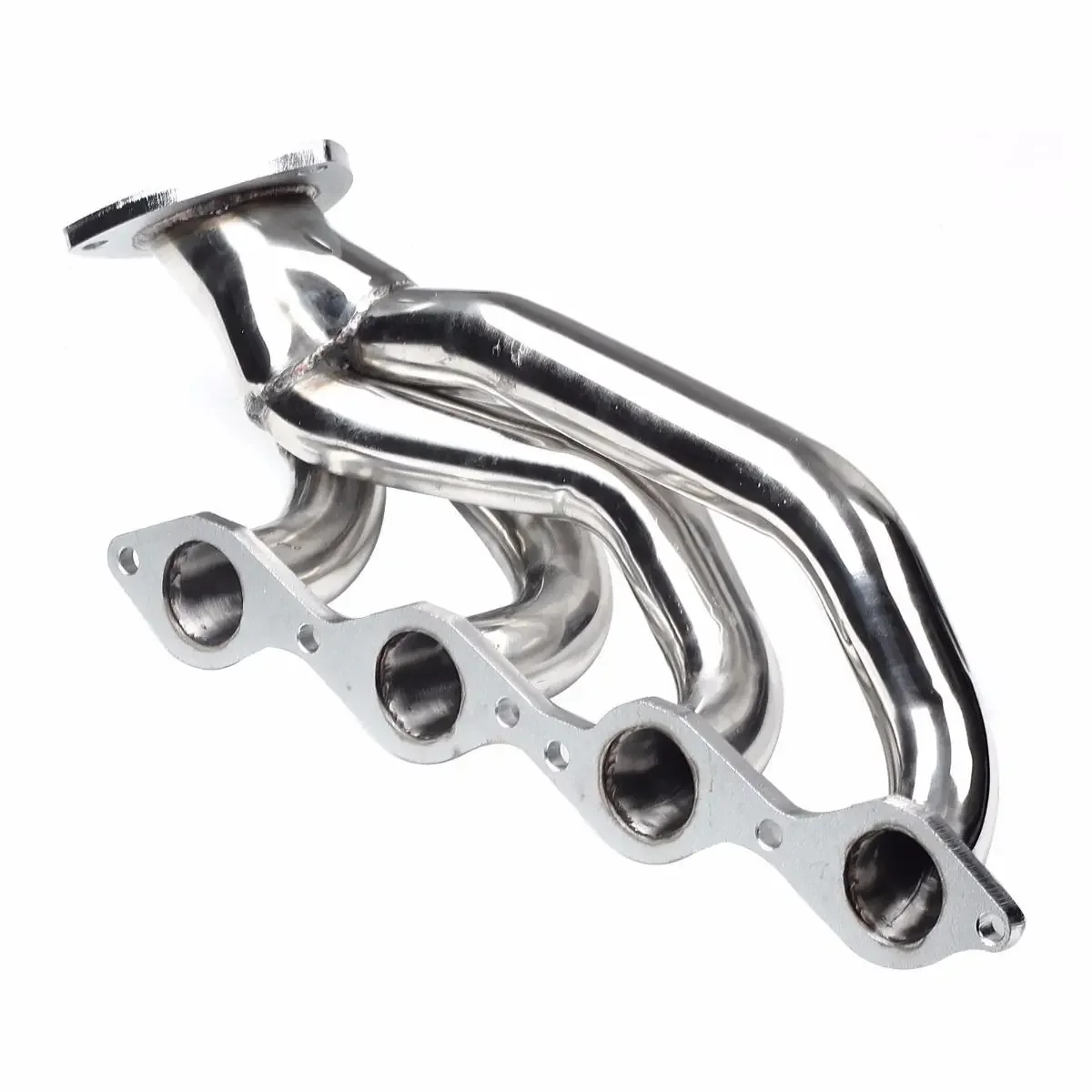 Stainless Exhaust Headers For Chevy GMC Tahoe Avalanche Silverado 00-06 4.8L 5.3L V8