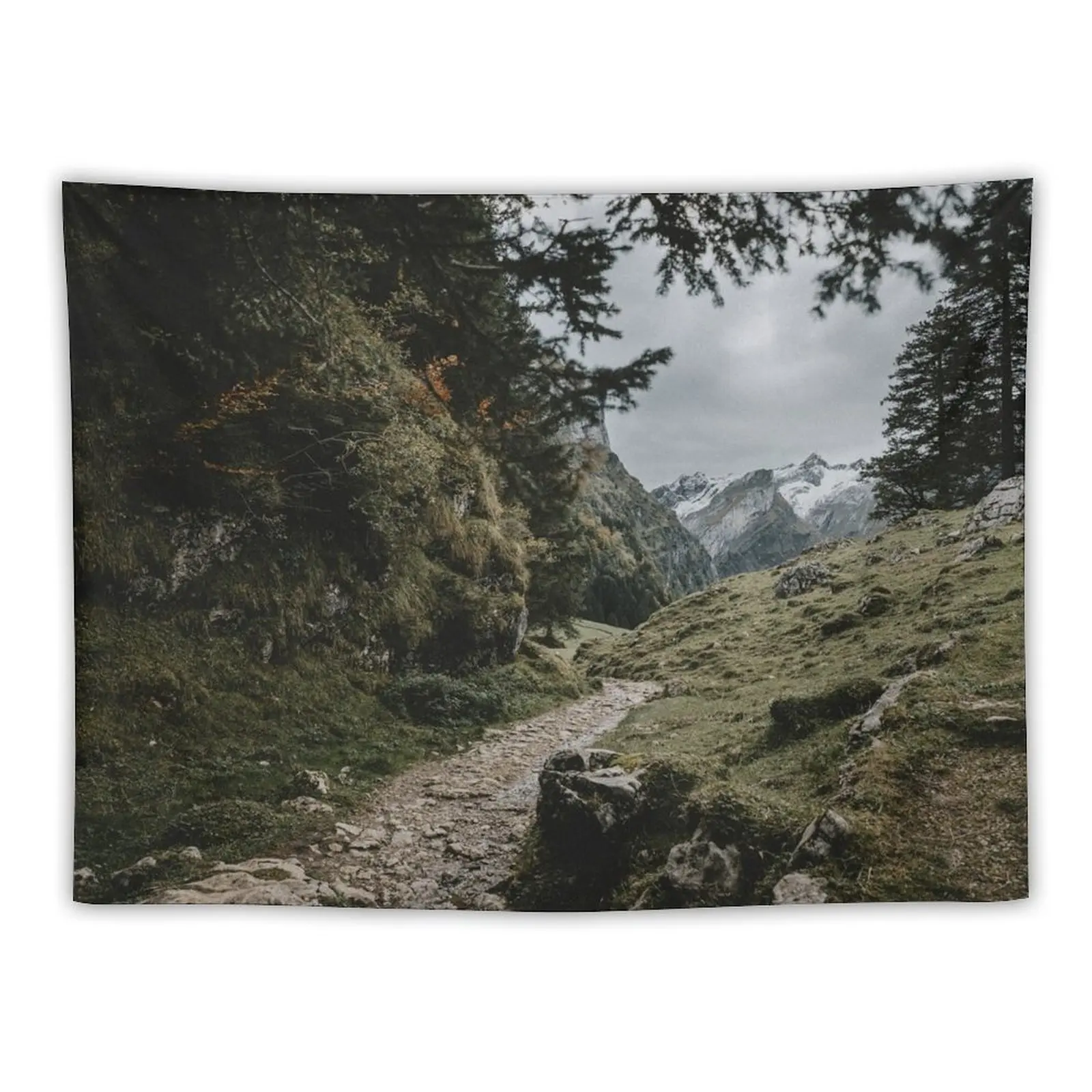 

Path to seealpsee Tapestry Home Decoration Accessories Home Decorators Room Design House Decor Tapestry