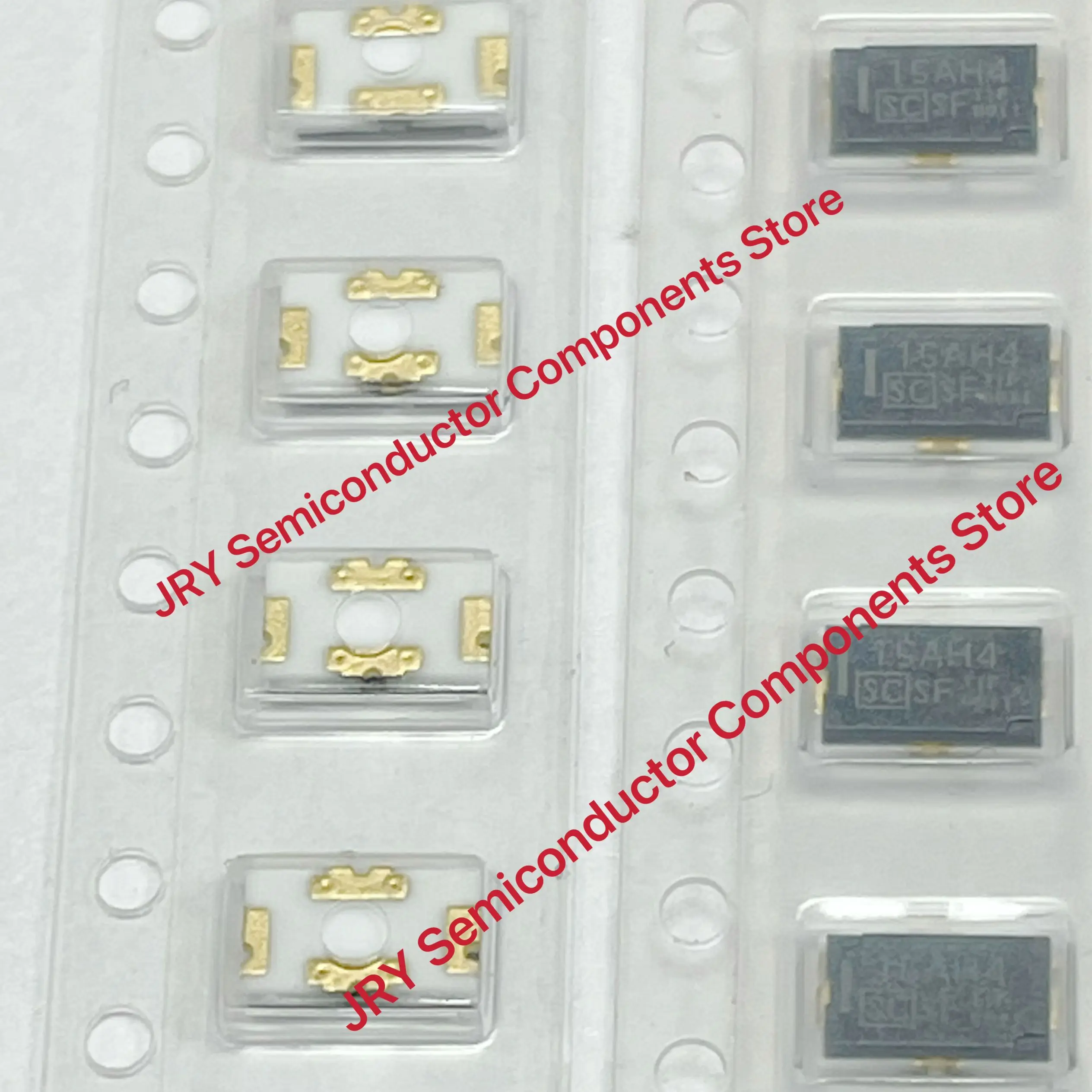 15AH4 SFH-1415 15A 36V 4-string lithium battery fuse, brand new and genuine product