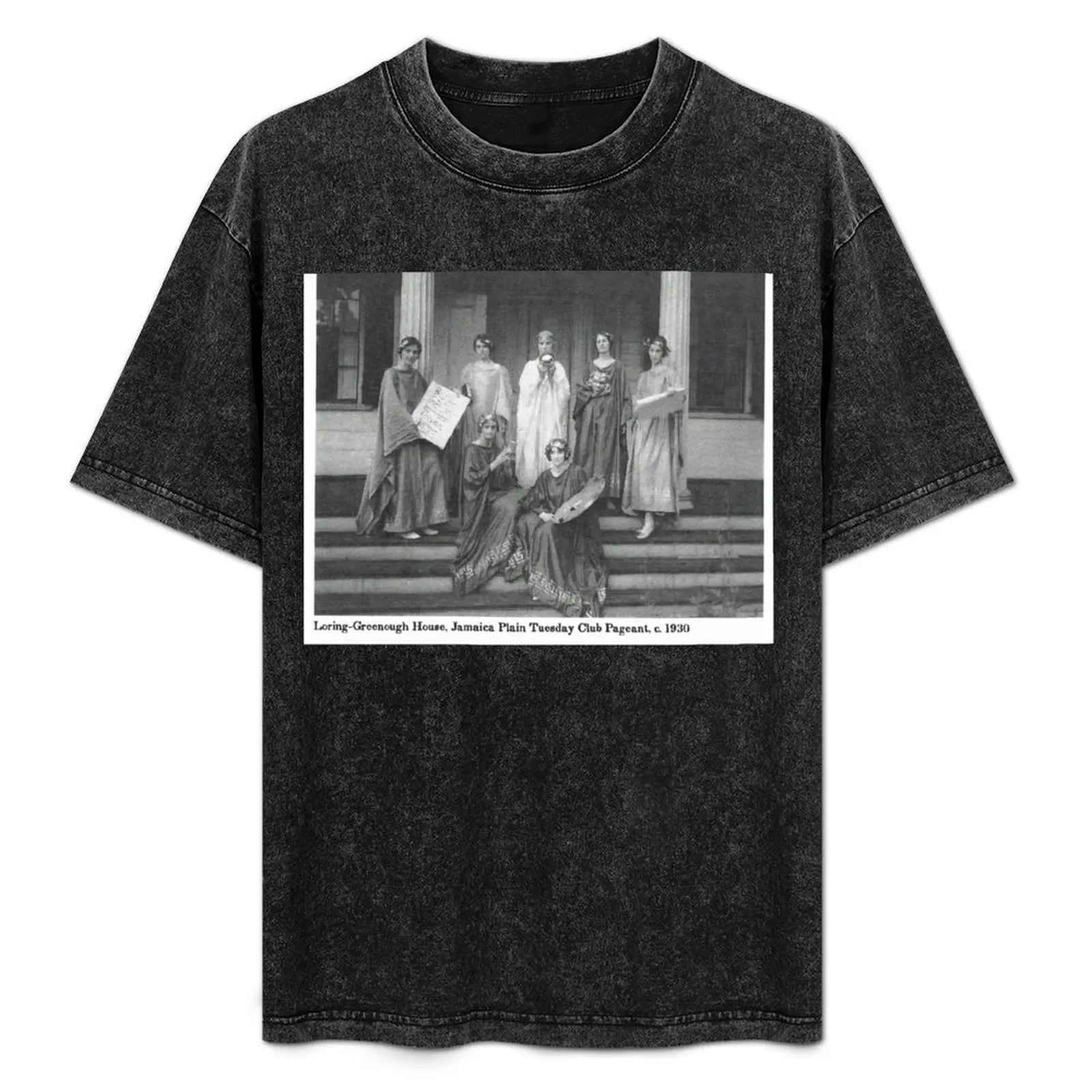 

JPTC Pageant c. 1930 T-Shirt Plus Size Loose Fit T-Shirt