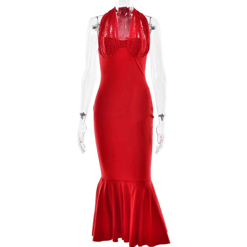 Sukienka bodycon elegancka damska na wesele, imprezę, wzór w jodełkę, tie-dye, lekka, w kratę, na wyjście, z siateczki, mini, dopasowana, elegancka.