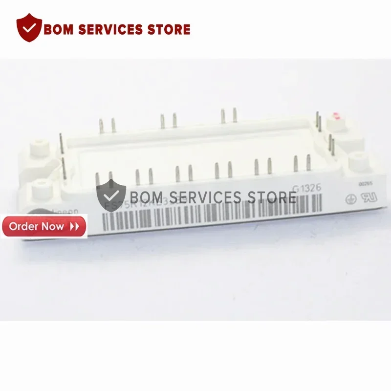 جديد F12-25R12KT4G F4-150R06KL4 FS150R12KT4-B9 FS75R12KE3-B9 F4-200R06KL4