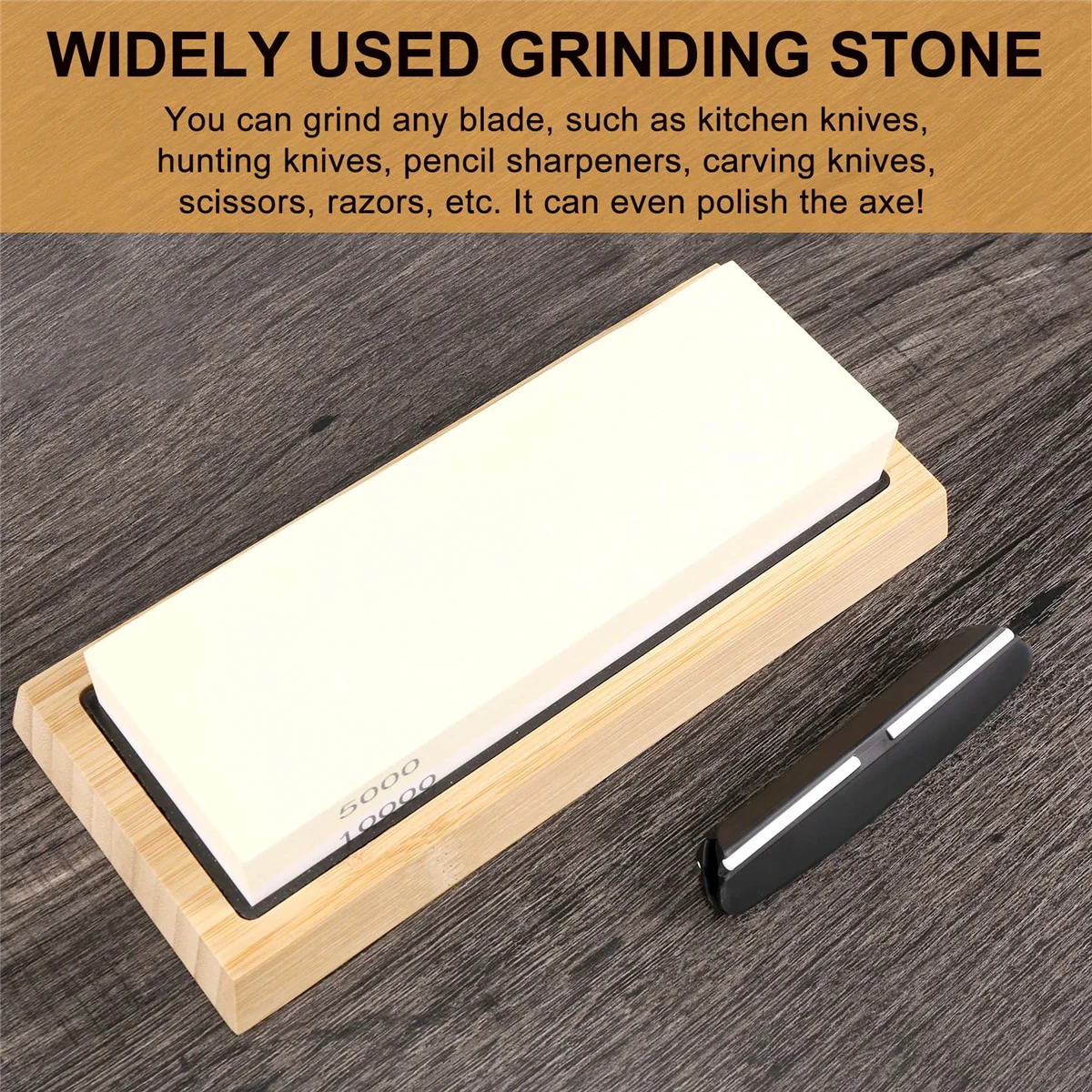

【Limited-Stock!】Sharpening Stone