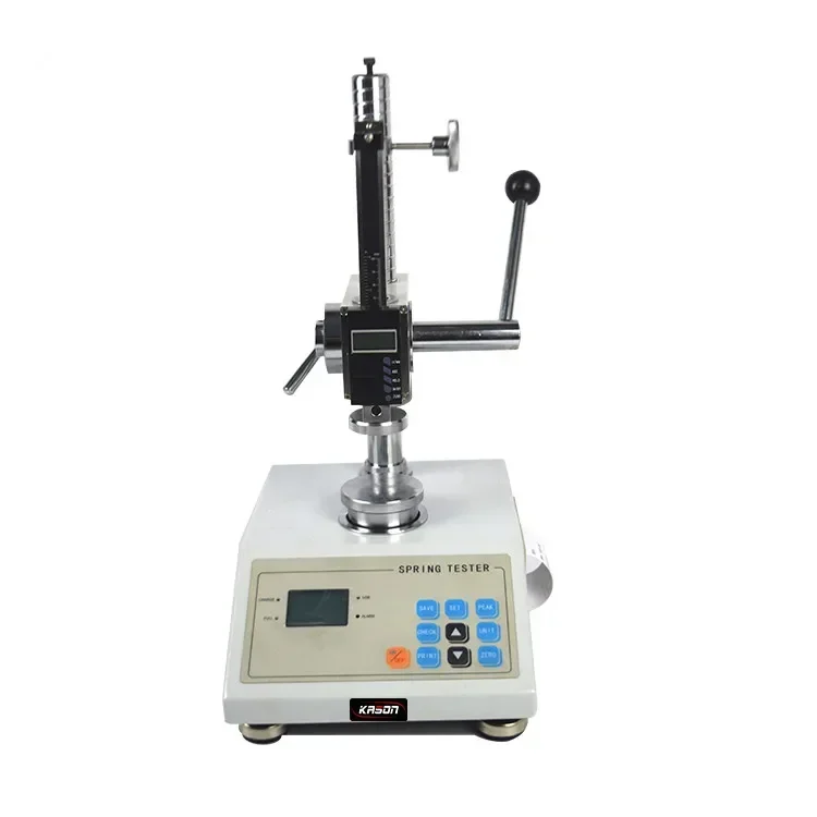 The Best Price for High-quality Products  Manual Spring Tension Compression Tester Test Machine Price