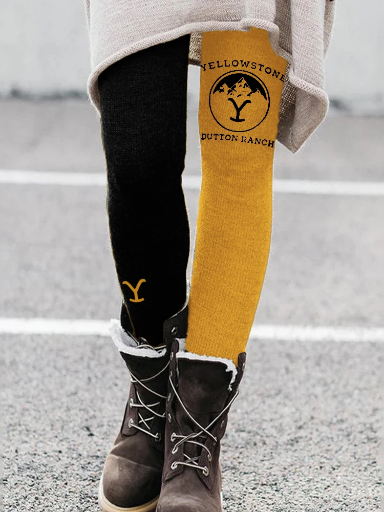 

Vintage Women Halloween Print Leggings Stretchy Workout Leggings Slim Tights Sexy Fashion Yoga Pants Trendy Cool Trousers Gift