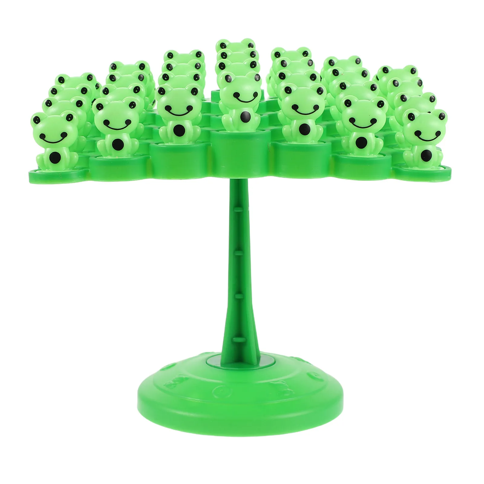 

1Set Balance Tree Tabletop Game Creative Coordination Family Party Educational Stacking Balancing Interactive Puzzle Montessori