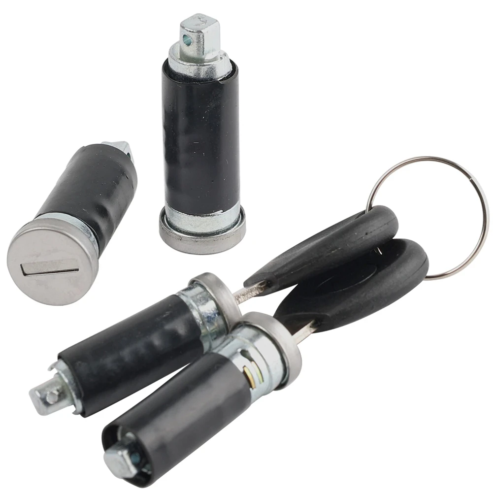 Replacement Ignition Lock Kit for For Transporter T4 (1990-2003) 4 Lock Cylinders 1 Switch 2 Keys OEM 701837205 357905855B