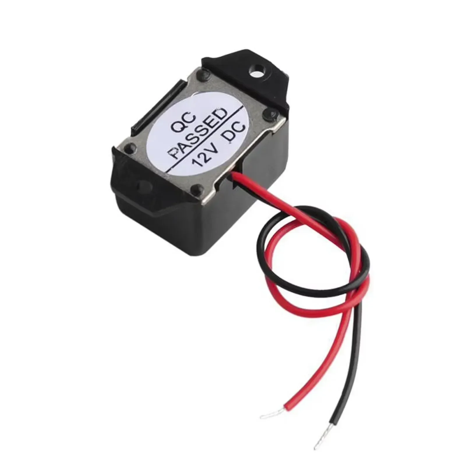 DC 12V Mini 2315 Mechanical Active Buzzer Alarm 85dB Constant Tone 400Hz Sound for PC Peripherals Accessory Tool Equipment Kit