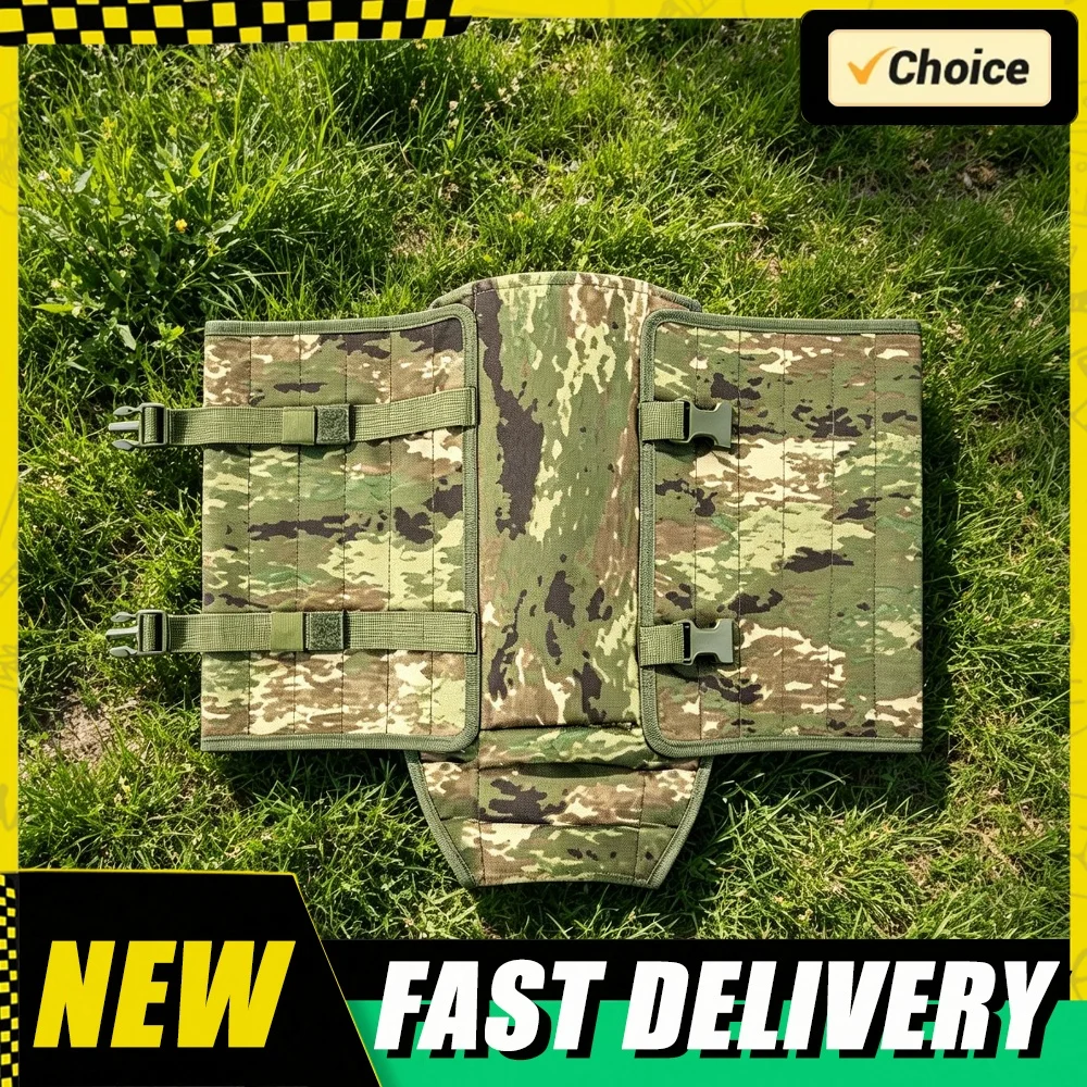 Snake Guards Waterproof Snake Gaiters Leg Guards for Lower Legs Snakes Chaps for Outdoor Hunting Hiking Farm Working Lawncare