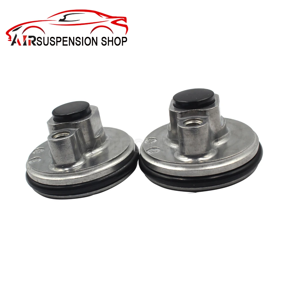 

2x Front Air Suspension Repair Kit s Air Holding Valve For Mercedes W221 S Class Shock Absorber Pressure Valve OEM 2213201338