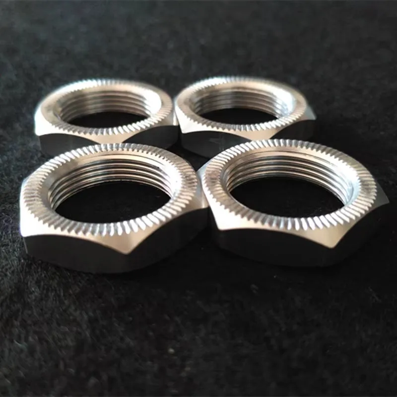 น็อตล้อสำหรับ 1:5 HPI KM ROVAN BAJA 5B 5T 5SC อะแดปเตอร์ขนาด 24 มม.