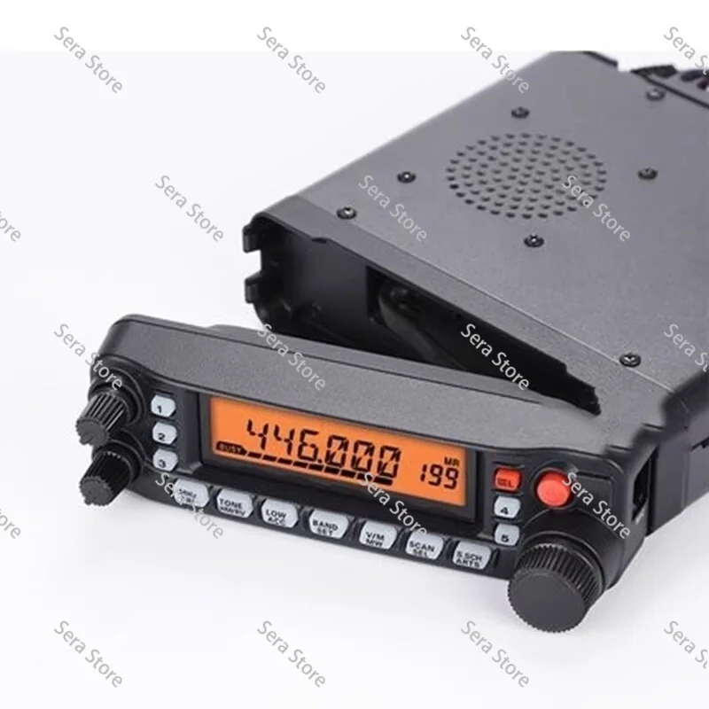 Replacement/Upgrade for YAESU FT-7900R | 50W Dual Band (UHF/VHF) FM Mobile Transceiver Car Radio