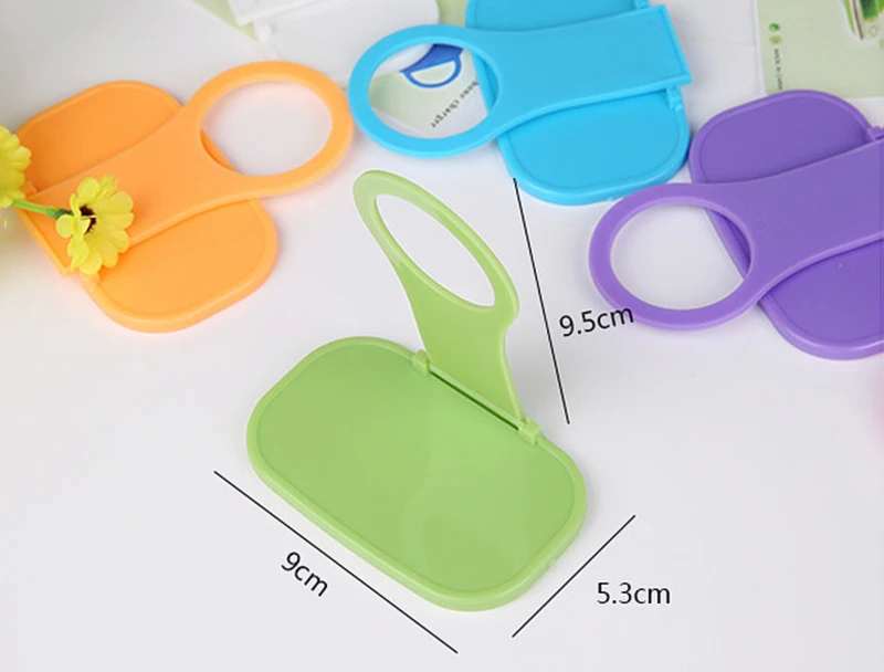 휴대폰 벽 충전기 스탠드, 접이식 휴대폰 스탠드 홀더, 범용 휴대폰 충전 스탠드, 보관 행거, 1PC