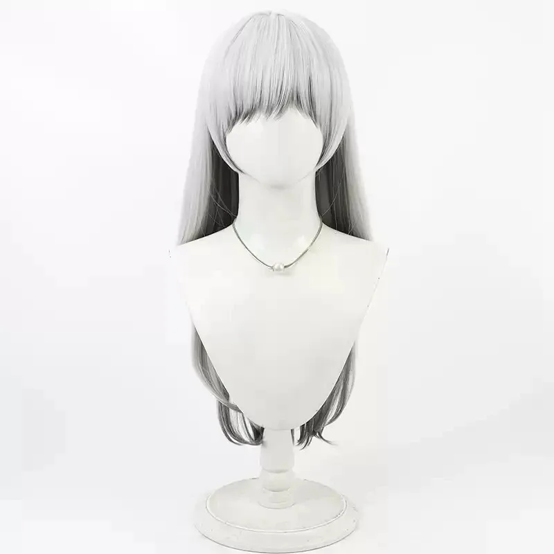 

2025 aaa аниме Arknights Irene, парик для косплея, термостойкие синтетические волосы, Хэллоуин, карнавал, вечеринка, ролевые игры