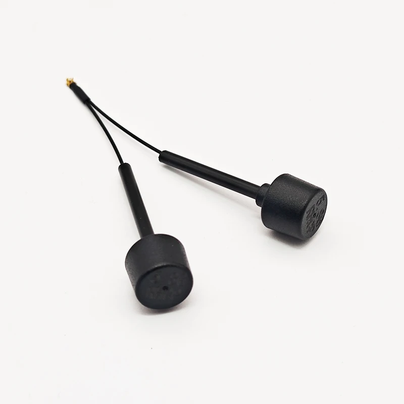 5.8G Double Lollipop Antenna RHCP/LHCP High Gain 3Dbi IPX1 Connector For RC FPV Quadcopter Drone Freestyle Parts gallery 1