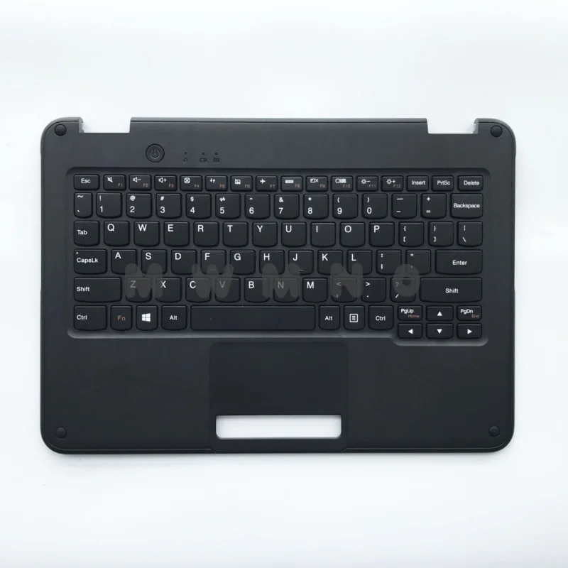 

5cb0p18543 new for Lenovo 300E N23 N24 winbook palmrest keyboard cover US