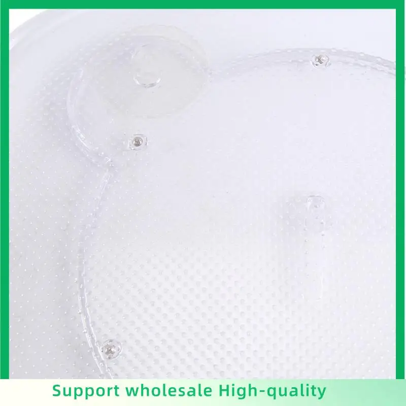 

ABSF 2 Pcs Turntable Storage Rack Is Suitable For Refrigerators, Kitchens, Cabinets, Dining Tables And Refrigerators