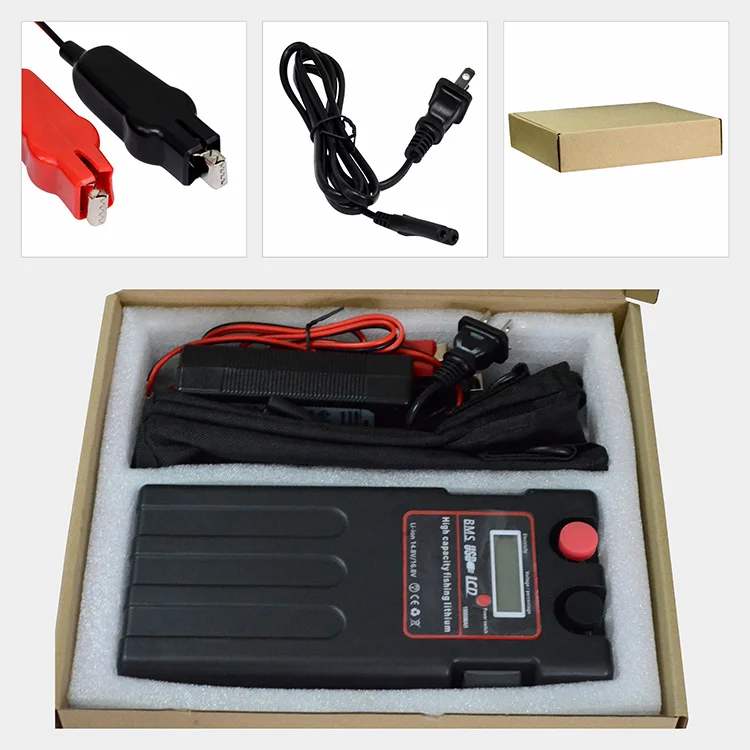 9600mAh 10400mAh 12800mAh 15000mAh DN-1700NS Electric Fishing Reel Battery for Dawa Fishing Reels