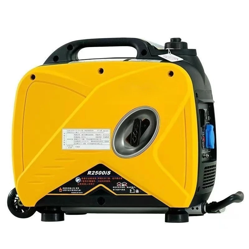 generator 220v household small 2KW/3kW silent variable frequency RV outdoor camping portable