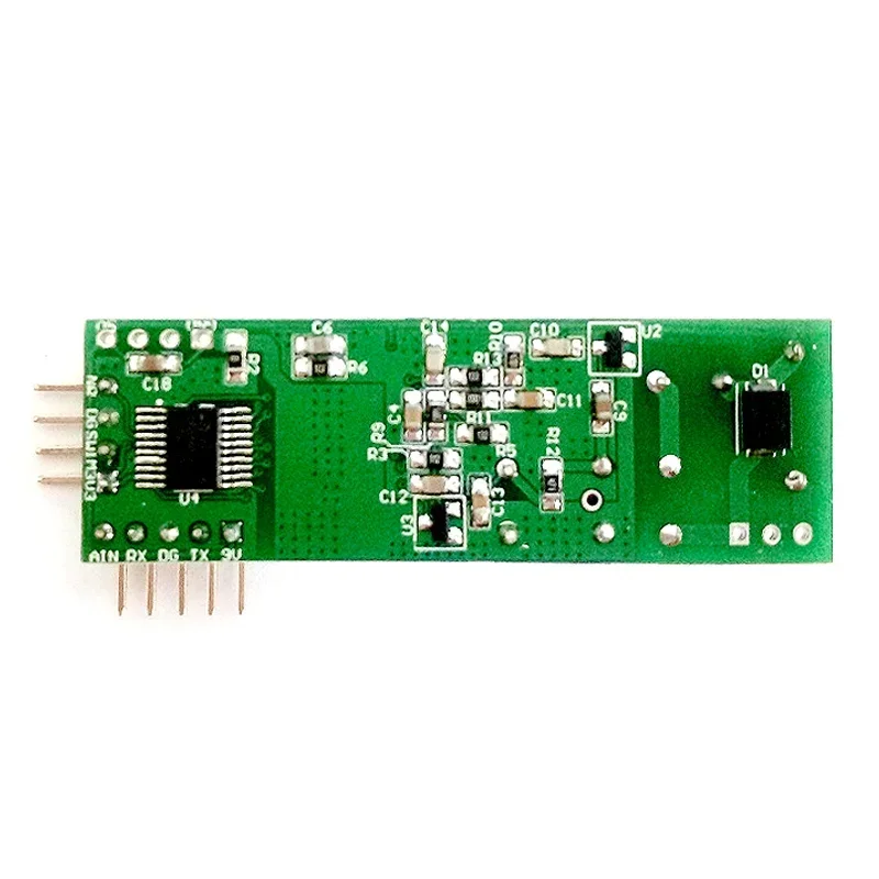 Power line carrier module communication module st7540 development board DC/power off/three-phase available super small