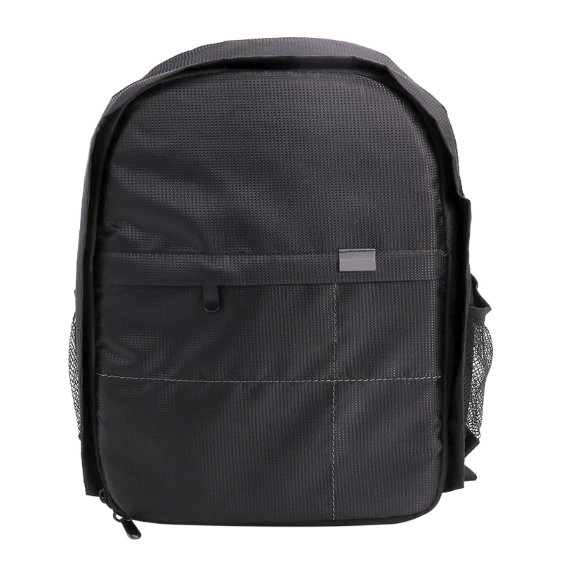 New Waterproof Camera Bag Multi-Functional Camera Backpack Removable Liners For Camera Outdoor Travel Use