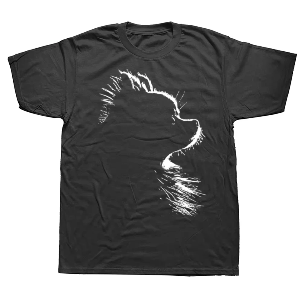 

Забавные топы с принтом померанского шпица в стиле ретро, мужские повседневные футболки большого размера, летние футболки с круглым вырезом в стиле хип-хоп с короткими рукавами