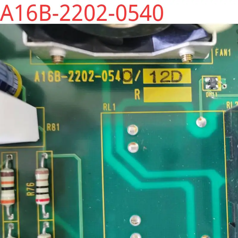 A16B-2202-0450 Fanuc servo circuit board PCB