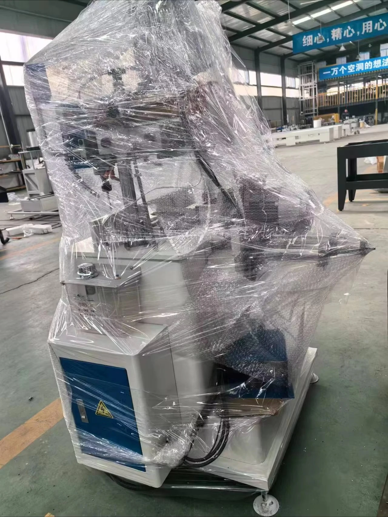 Best Price New Vertical Heavy Duty High Speed High Precision Three Axis CNC Milling Machine Single Axis Control System Motor
